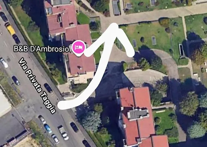 Bed & Breakfast D'ambrosio Milán